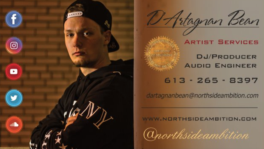 Northside Ambition Productions ™️ | 2700 Saratoga Pl, Gloucester, ON K1T 1W4, Canada | Phone: (613) 265-8397
