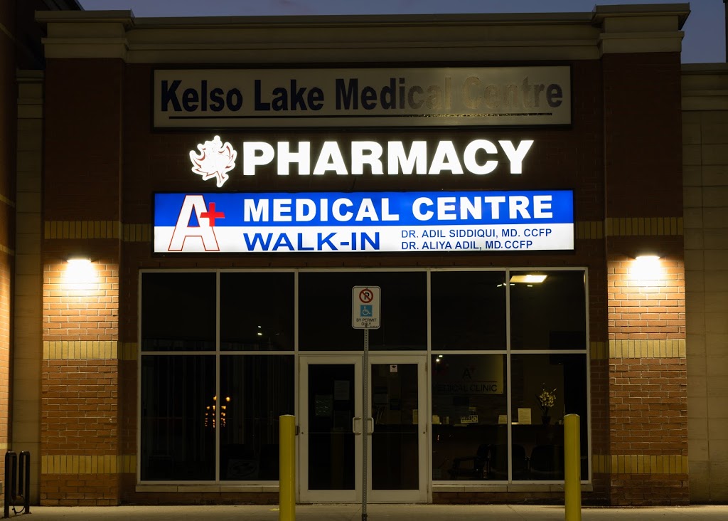 Kelso Lake Medical Centre 1079 Maple Ave, Milton, ON L9T 0A5, Canada