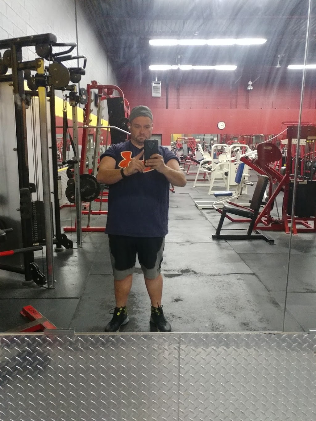 Ultimate Fitness | 3082 Spring St, Port Moody, BC V3H 1A7, Canada | Phone: (604) 461-1521