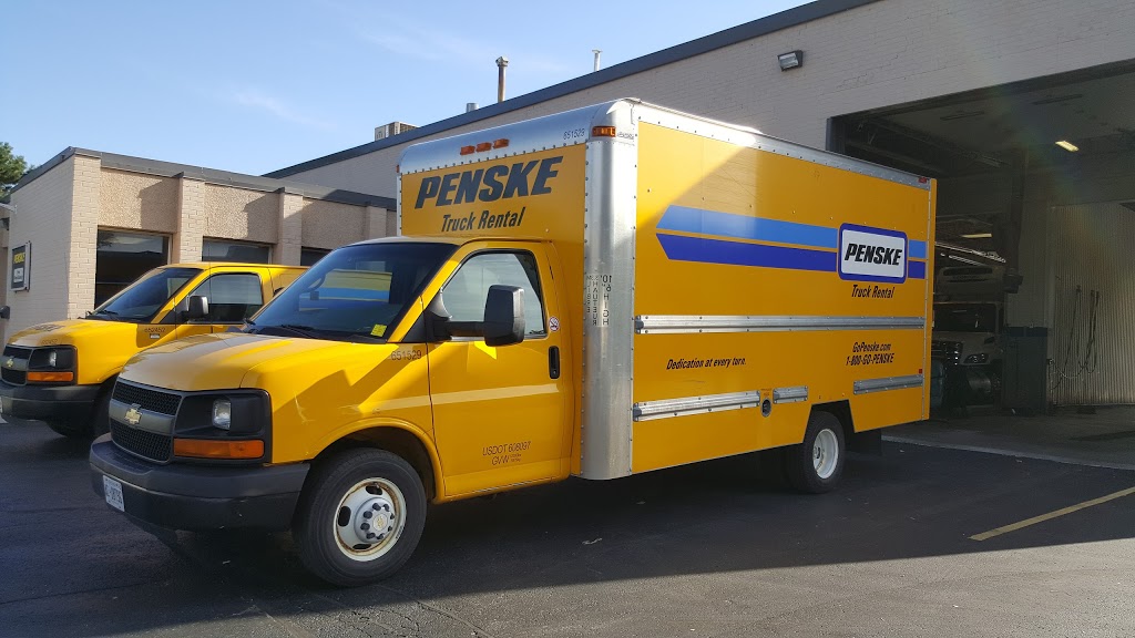 Penske Truck Rental | 80 Production Dr, Scarborough, ON M1H 2X8, Canada | Phone: (416) 438-9993