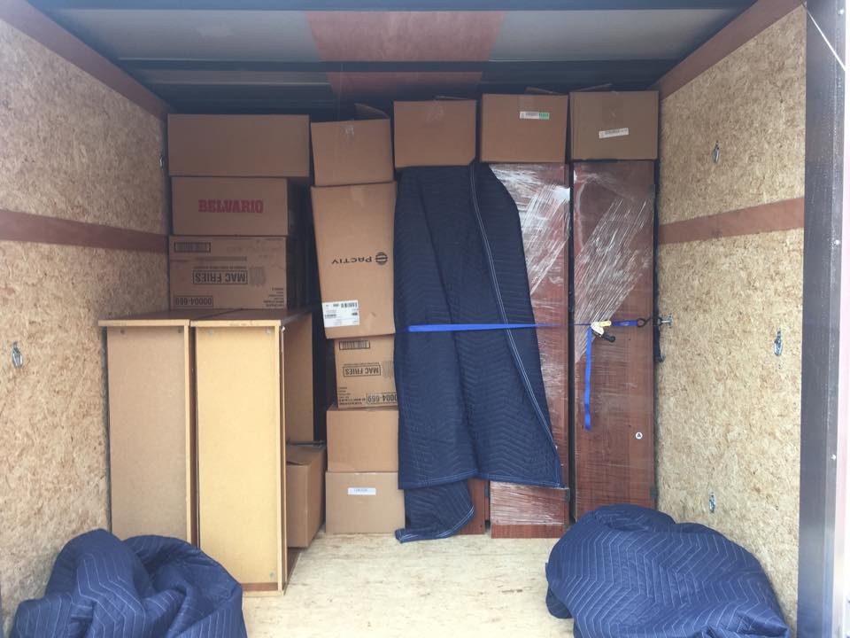 Moose Movers | 915 High St W, Moose Jaw, SK S6H 7P7, Canada | Phone: (306) 631-8122