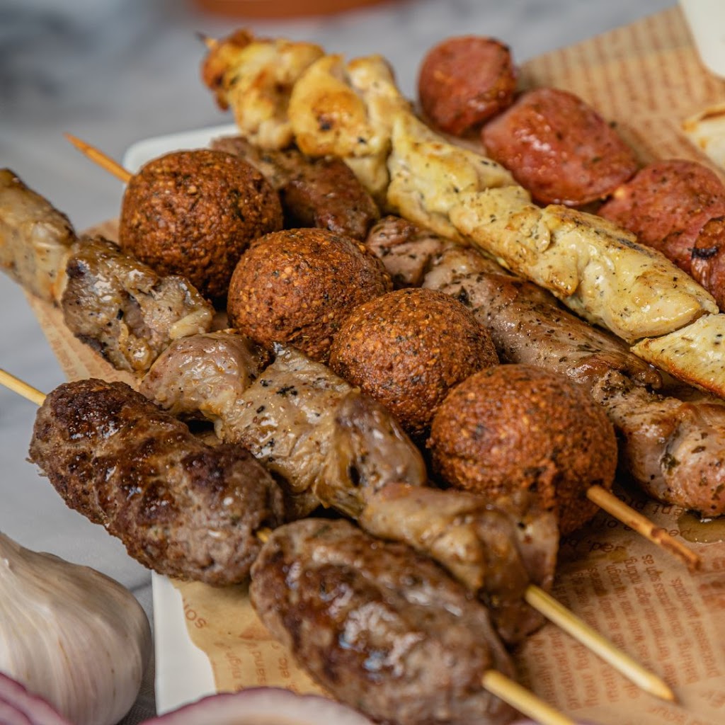 La Maison Du Souvlaki | Brochetterie Grecque (Chambly). | 905 Bd de Périgny, Chambly, QC J3L 4W5, Canada | Phone: (450) 403-3010