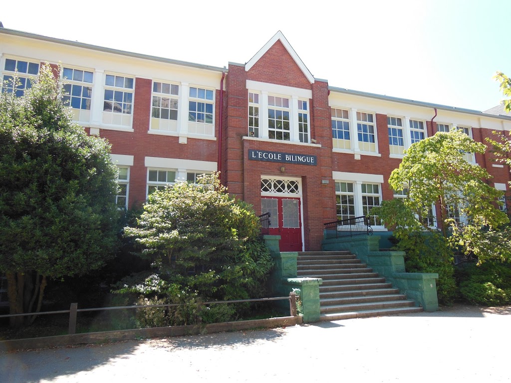 LEcole Bilingue | school | 1166 W 14th Ave, Vancouver, BC V6H 1P6, Canada | 6047134585 OR +1 604-713-4585