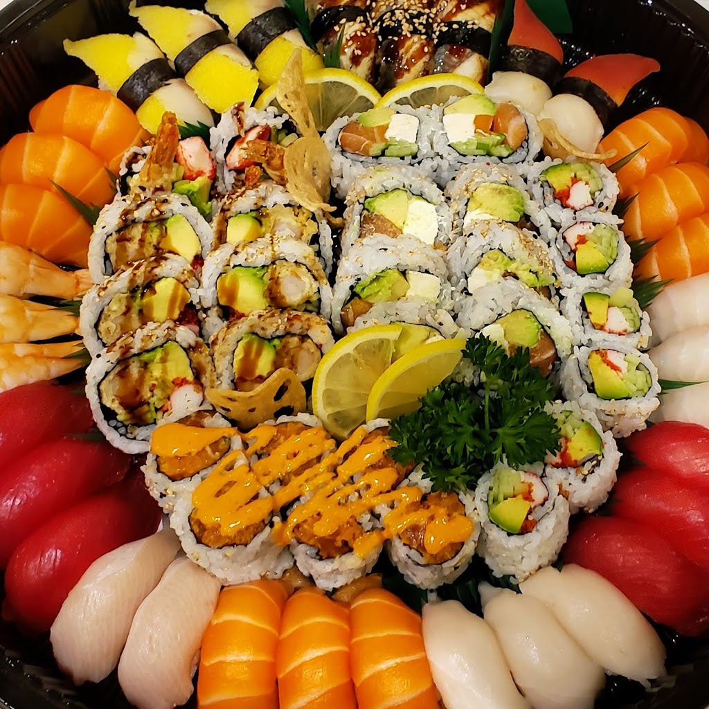 Sushi Momoi | 9425 Leslie St #4, Richmond Hill, ON L4B 3N7, Canada | Phone: (905) 737-7313