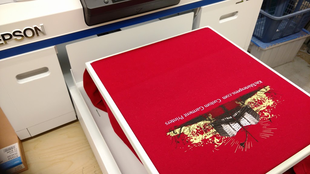 Kits T Shirt Express | 8696 Barnard St #110, Vancouver, BC V6P 5G5, Canada | Phone: (604) 733-1402