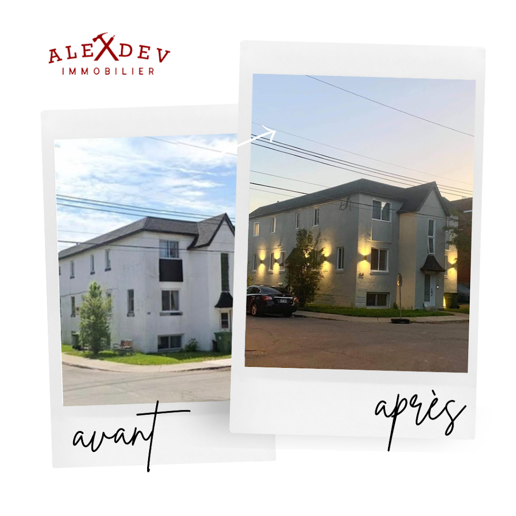 AlexDev Immobilier | 405 Rue Dickson local 411, Montréal, QC H1N 2H6, Canada | Phone: (579) 999-3300