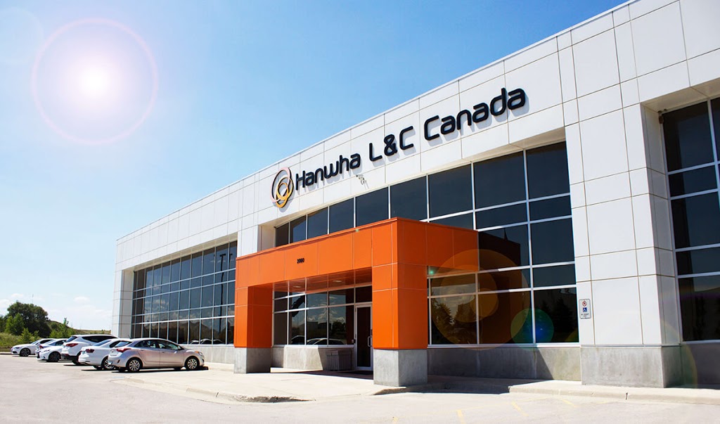 HanStone Canada - London Manufacturing Plant | 2860 Innovation Drive, London, ON N6M 0C5, Canada | Phone: (519) 451-6600