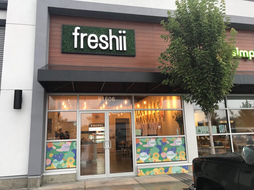 Freshii | 4949 canoe pass way unit 1606 delta, v4m 02b, Tsawwassen commons, Tsawwassen, BC V4M 4G9, Canada | Phone: (778) 320-2101