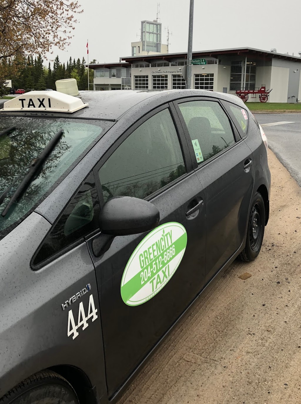 MY CAB app by Greencity | 834 Ellice Ave, Winnipeg, MB R3G 0C2, Canada | Phone: (204) 202-3300