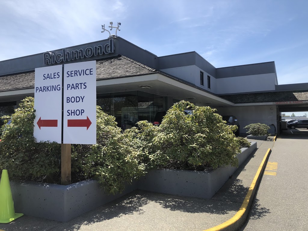 Richmond Chrysler Dodge Jeep Ram Service | 5491 Parkwood Way, Richmond, BC V6V 2M4, Canada | Phone: (604) 273-7521