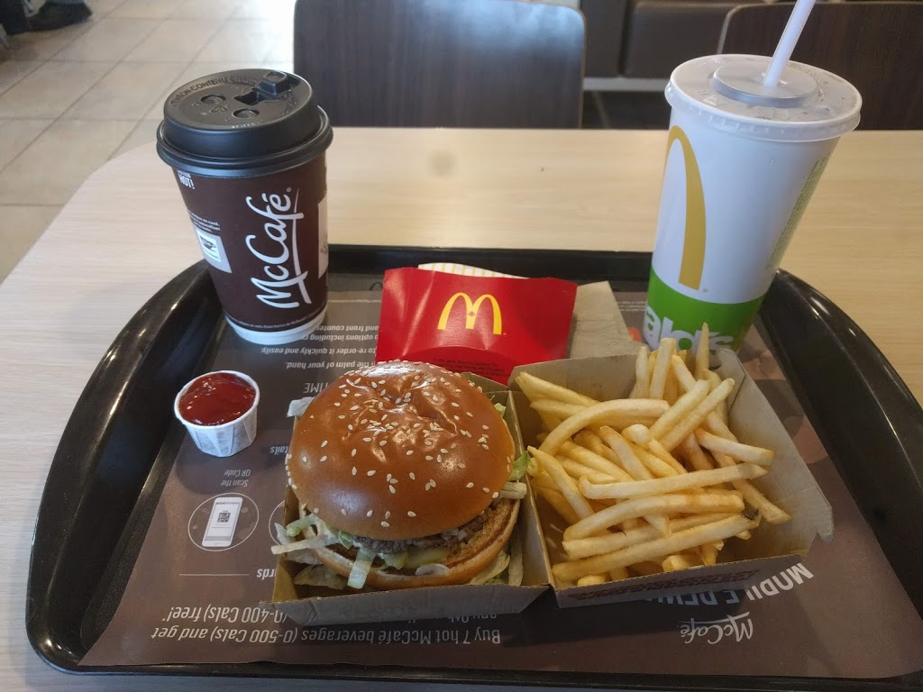 McDonalds | 103 Fanshawe Park Rd E, London, ON N5X 2S7, Canada | Phone: (519) 660-6950