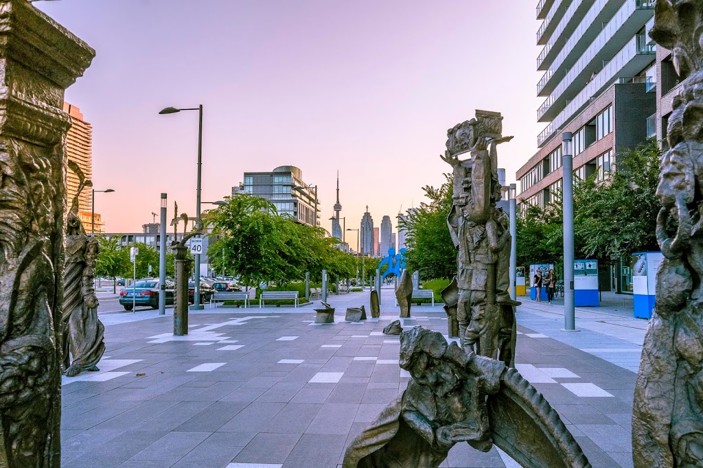 Front St Promenade | Front St Promenade, Toronto, ON M5A 1H7, Canada