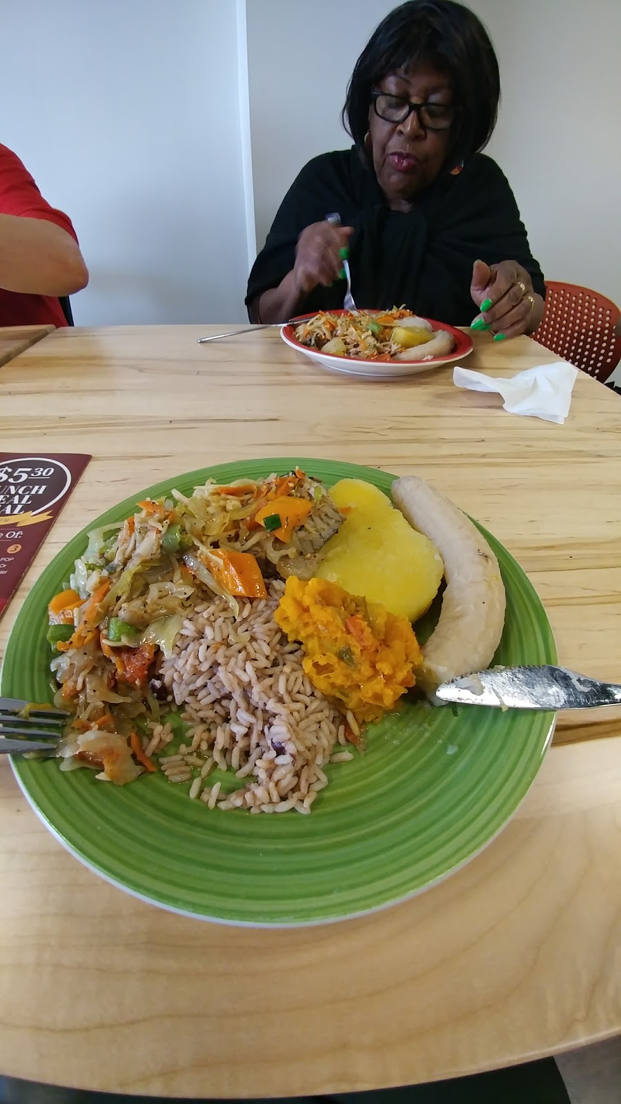Caribbean Flavah (Hamilton) | 1122 Main St W, Hamilton, ON L8S 1C1, Canada | Phone: (289) 389-9990