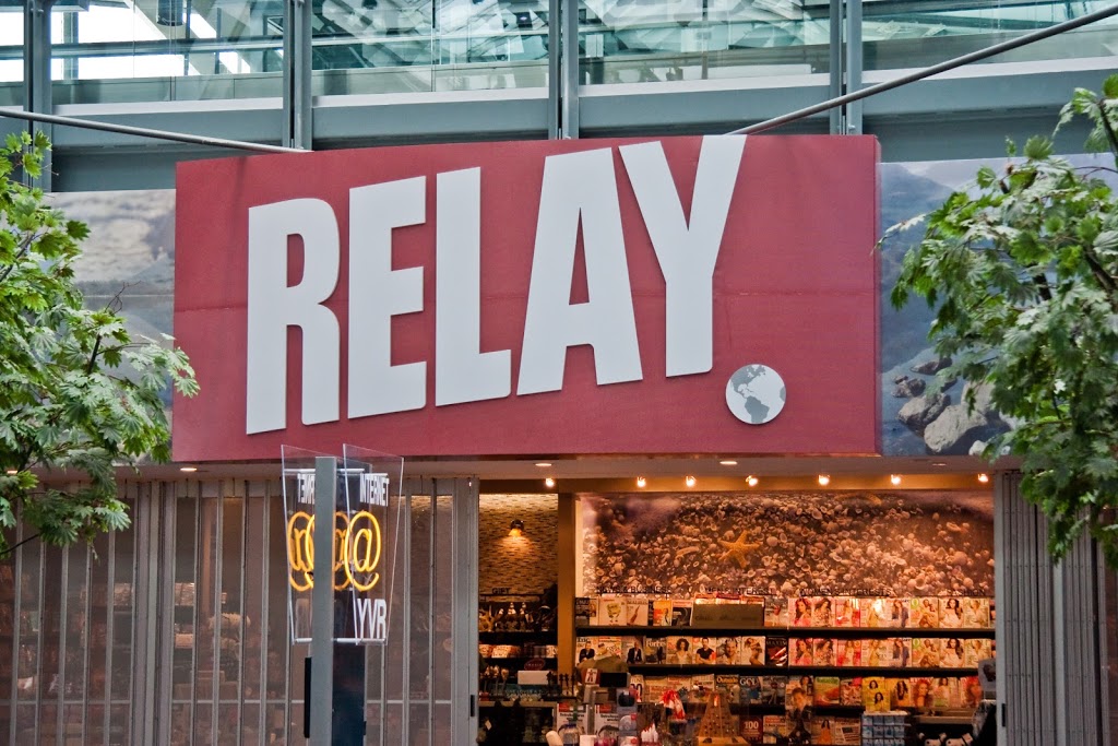 Relay | 3211 Grant McConachie Way, Richmond, BC V7B 0A4, Canada