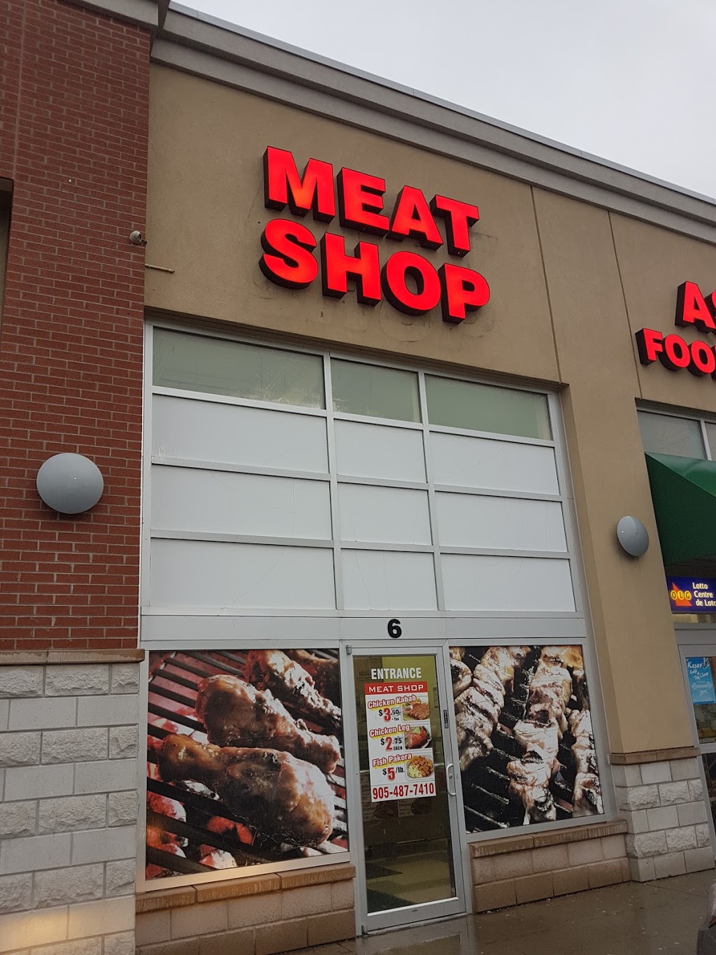 Meat Shop | 2120 N Park Dr, Brampton, ON L6S 0C9, Canada | Phone: (905) 487-7410