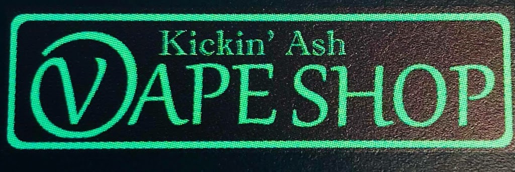 Kickin’ Ash Vape Shop Stellarton | 253 South Foord Street PO Bx685, Stellarton, NS B0K 1S0, Canada | Phone: (902) 695-3711
