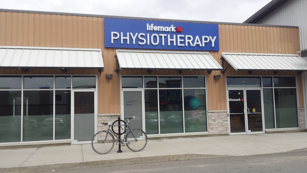 Lifemark Physiotherapy West Kelowna | 2231 Louie Drive #111, Westbank, BC V4T 3K3, Canada | Phone: (250) 768-7101