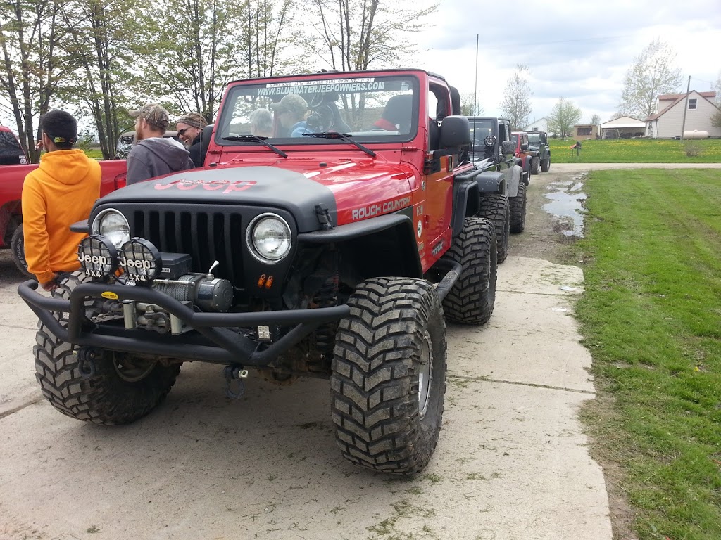 Chris Fitzpatrick Off Road Llc | 988 Minor Rd, Memphis, MI 48041, USA | Phone: (810) 650-3206