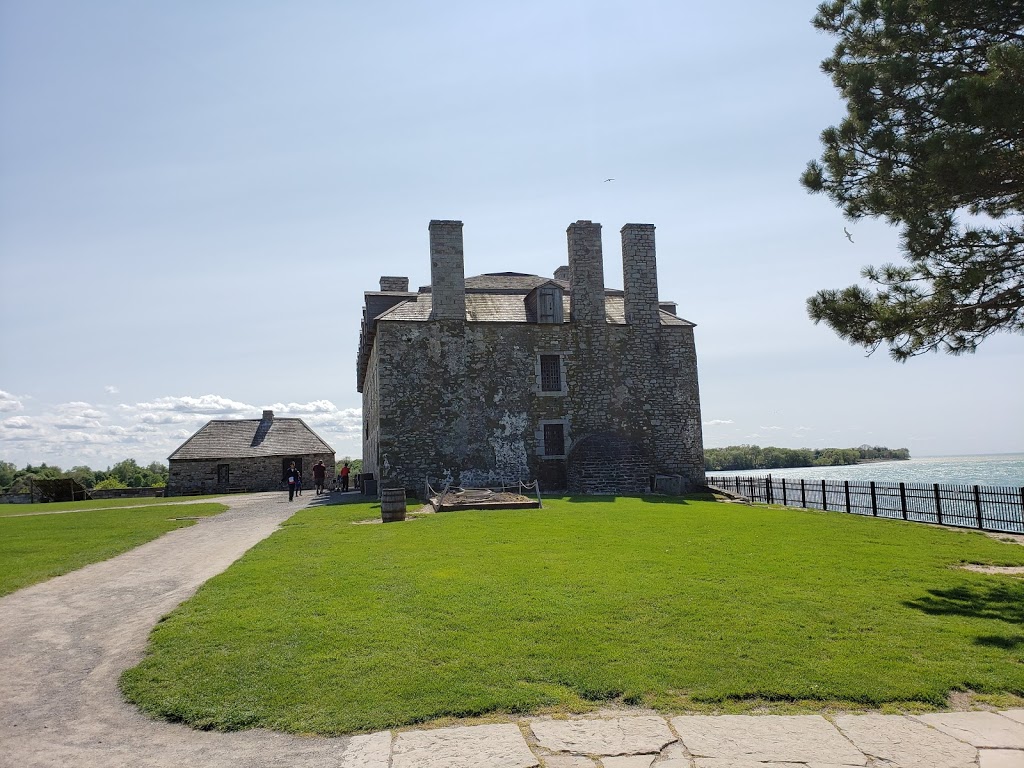 Fort Niagara State Park | 1 Scott Ave, Youngstown, NY 14174, USA | Phone: (716) 745-7273