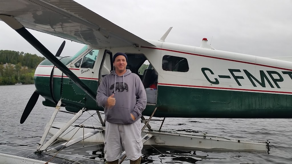Air Tamarac - Air Melançon | 2 Chem. du Tour du Lac, Sainte-Anne-du-Lac, QC J0W 1V0, Canada | Phone: (450) 223-1298