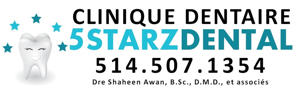 Clinique Dentaire 5StarzDental | 2510 Rue de Contrecoeur, Montréal, QC H1L 3Z1, Canada | Phone: (514) 507-1354