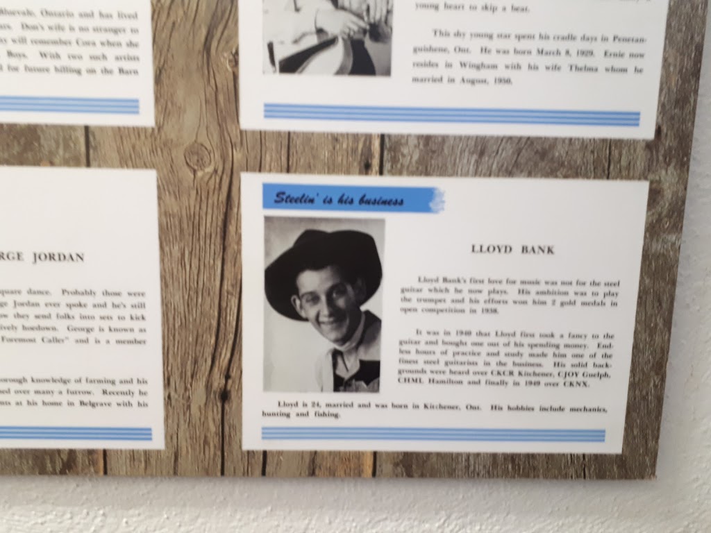North Huron Museum | 273 Josephine St, Wingham, ON N0G 2W0, Canada | Phone: (519) 357-1096