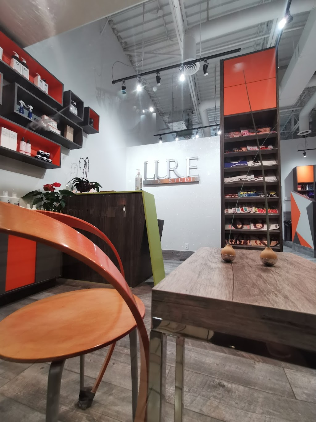 LURE Hair Studio | 9425 Leslie St, Richmond Hill, ON L4B 3N7, Canada | Phone: (905) 709-8800