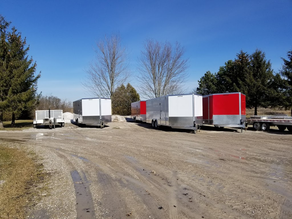 BreMar Trailers | 69928 Babylon Line, Crediton, ON N0M 1M0, Canada | Phone: (519) 234-6802