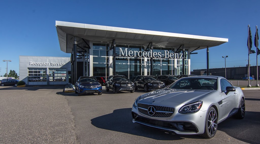 Mercedes-Benz Saguenay | 1868 Bd Saint-Paul, Chicoutimi, QC G7K 1C9, Canada | Phone: (418) 698-1000