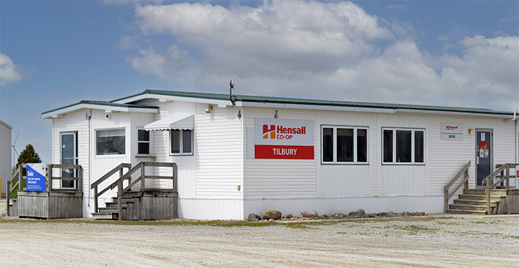 Hensall Co-op Tilbury | 23404 Wheatley Rd, Tilbury, ON N0P 2L0, Canada | Phone: (519) 682-1481
