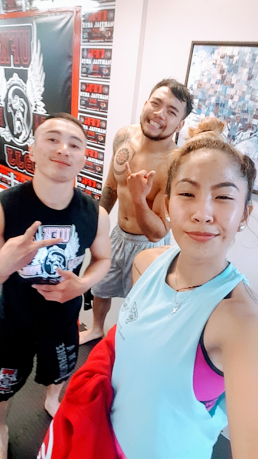 UFK Martial Arts and Fitness | 12851 No 5 Rd, Richmond, BC V7A 4E9, Canada