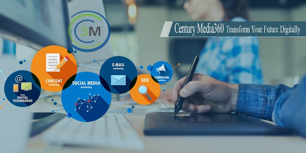 Century Media360 | 555 Brimorton Dr, Scarborough, ON M1H 2E9, Canada | Phone: (416) 907-8530