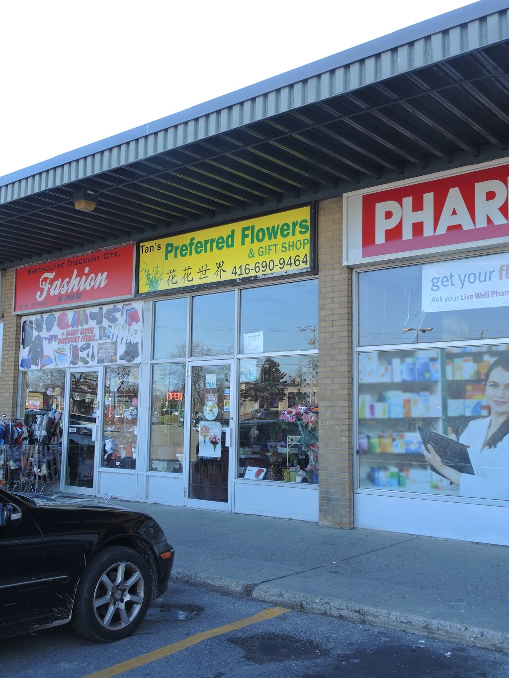Pharmasave Scarborough | 462 Birchmount Rd, Scarborough, ON M1K 1N8, Canada | Phone: (416) 698-1616