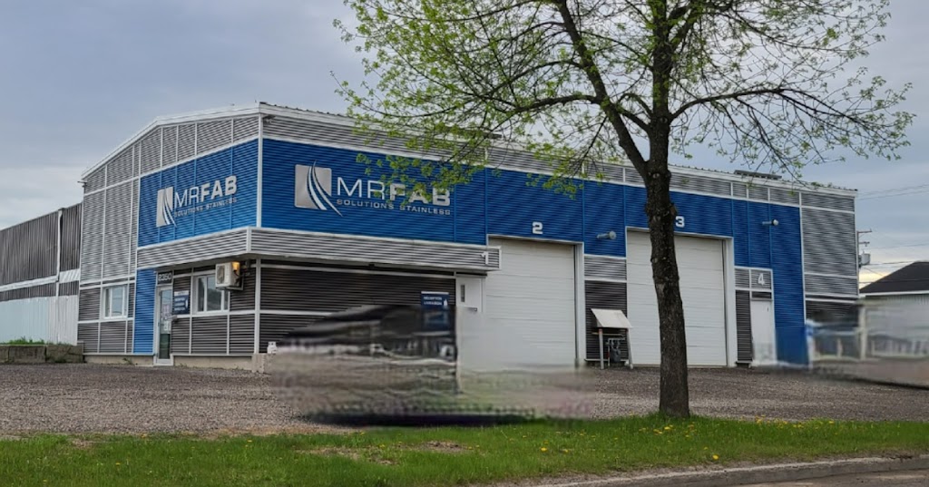 MR FAB | 707 Rte de Tadoussac, Canton-Tremblay, QC G7H 5A8, Canada | Phone: (418) 412-4256