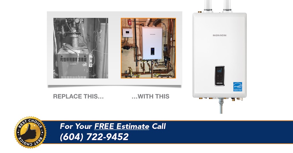 John G Plumbing Inc. | 415-2285 Grafton Ave, Coombs, BC V0R 1M0, Canada | Phone: (250) 797-0858