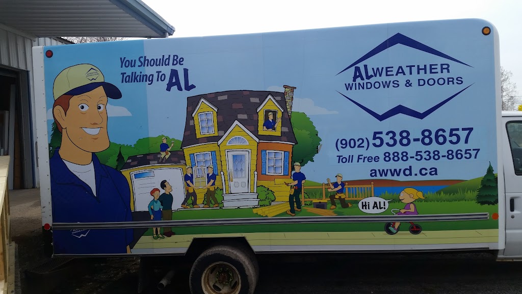 Alweather Windows & Doors Ltd | 153 Commercial St, Berwick, NS B0P 1E0, Canada | Phone: (888) 538-8657