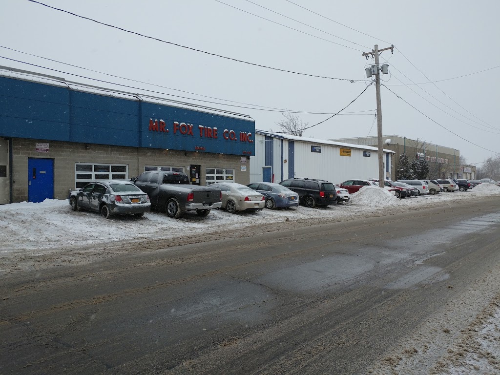 Fox Tire | 1035 William St, Buffalo, NY 14206, USA | Phone: (716) 856-1696