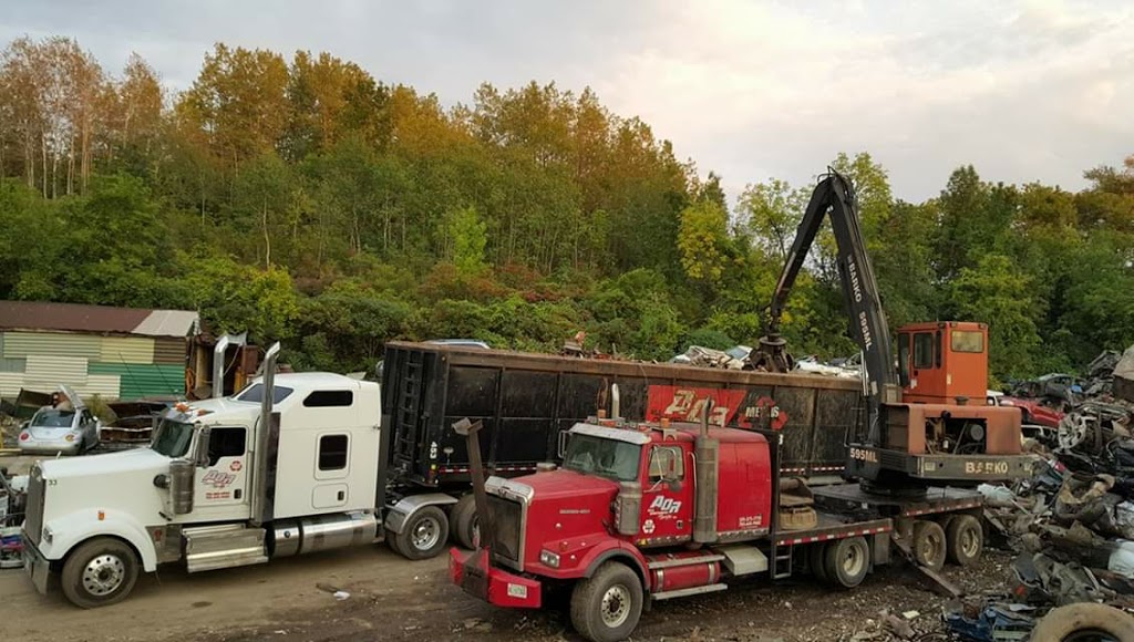 All Ontario Recycling Barrie | 359 Tiffin St, Barrie, ON L4N 9W6, Canada | Phone: (705) 721-1412