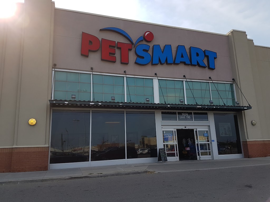 PetSmart 7575 Weston Rd, Woodbridge, ON L4L 9K5, Canada