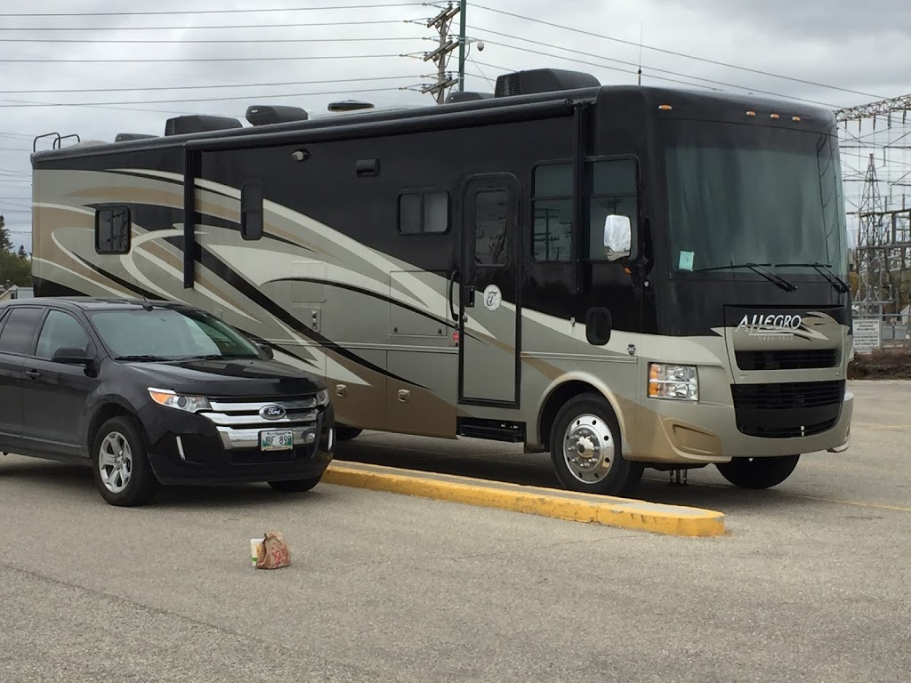 McPhillips Station Park & Ride | 1 Jarvis Ave, Winnipeg, MB R2X 2H2, Canada