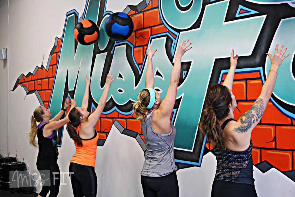 Missfit Brossard Gym | 7405 Grande Allée, Brossard, QC J4Z 0E3, Canada | Phone: (450) 486-3885