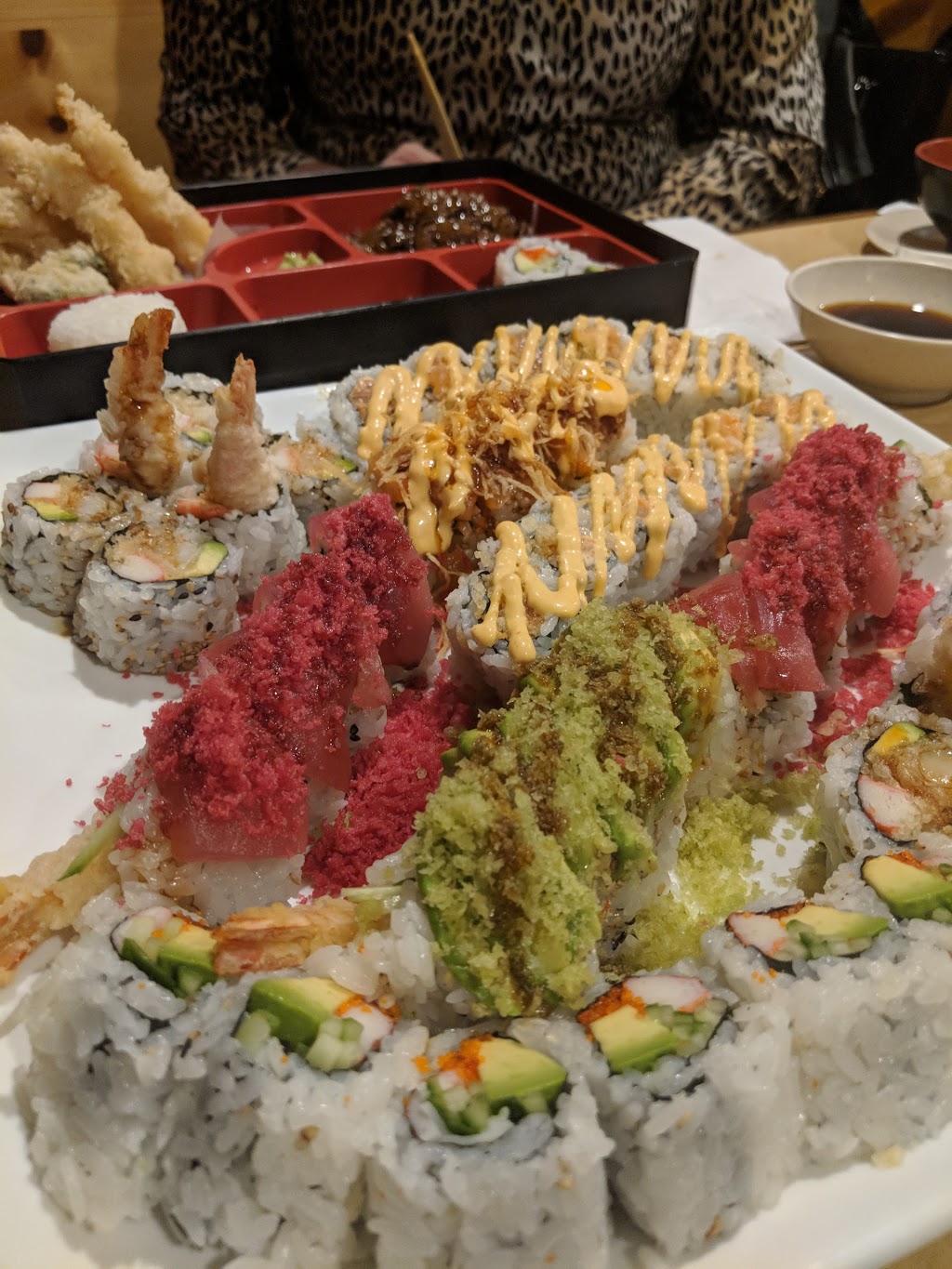 SUSHI4U | 6465 Millcreek Dr #181, Mississauga, ON L5N 5R3, Canada | Phone: (905) 858-9412