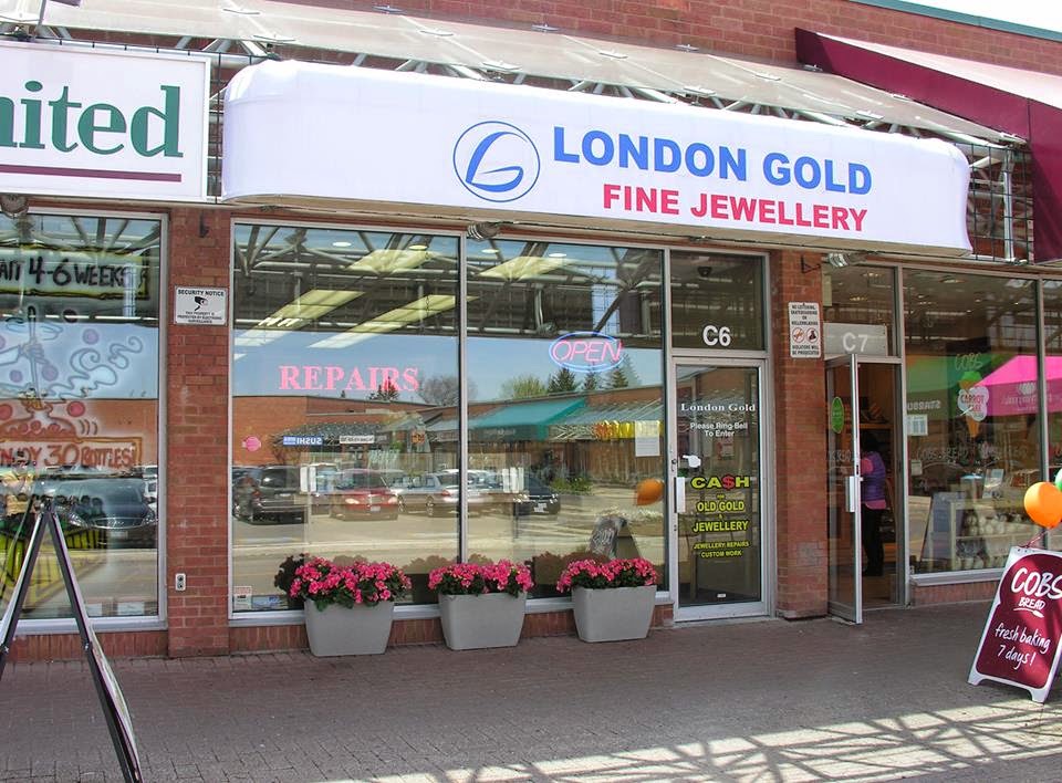 London Gold | 1011 Upper Middle Rd E, Oakville, ON L6H 5Z9, Canada | Phone: (905) 337-0051
