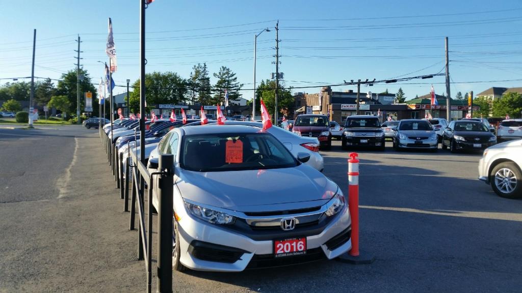 Stars Auto Sales | 1638 Cyrville Rd #1, Gloucester, ON K1B 3L8, Canada | Phone: (613) 265-3550