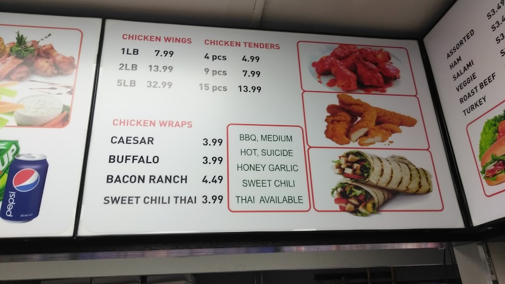 Select Food Mart and Pizza | 303 York Blvd, Hamilton, ON L8R 3K5, Canada | Phone: (905) 523-0285