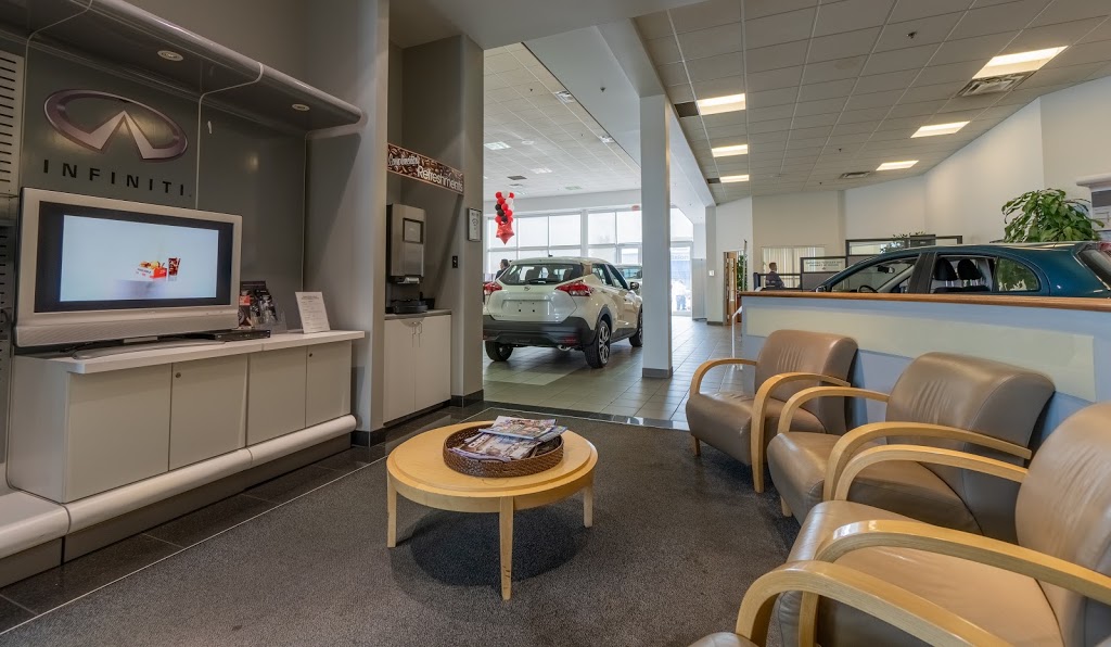 Myers Ottawa Nissan | 2185 Robertson Rd, Nepean, ON K2H 5Z2, Canada | Phone: (613) 596-1515