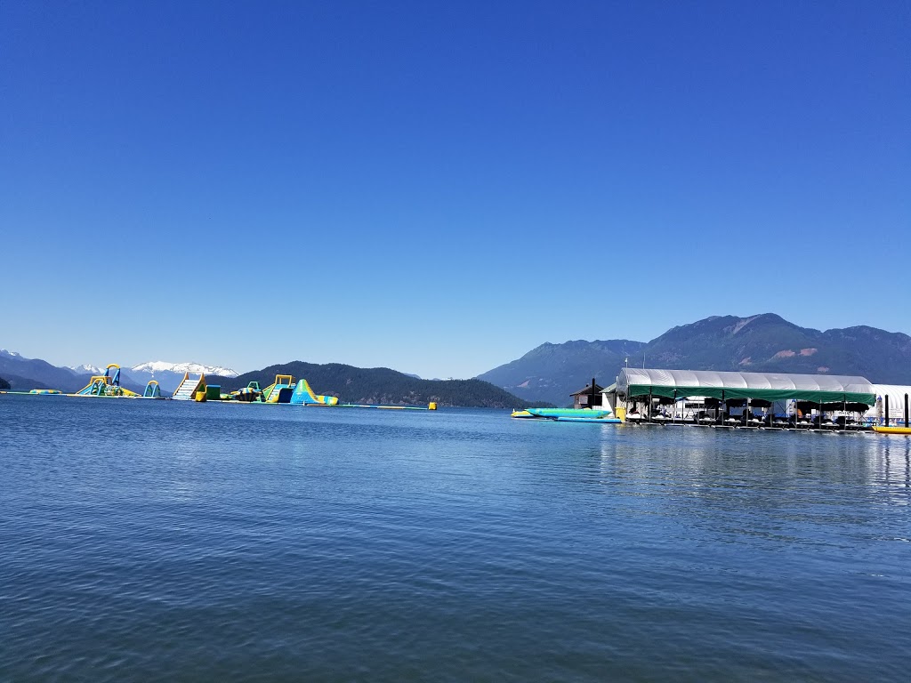 Harrison Water Sports | 100 Esplanade Ave, Harrison Hot Springs, BC V0M 1K0, Canada | Phone: (604) 796-3513
