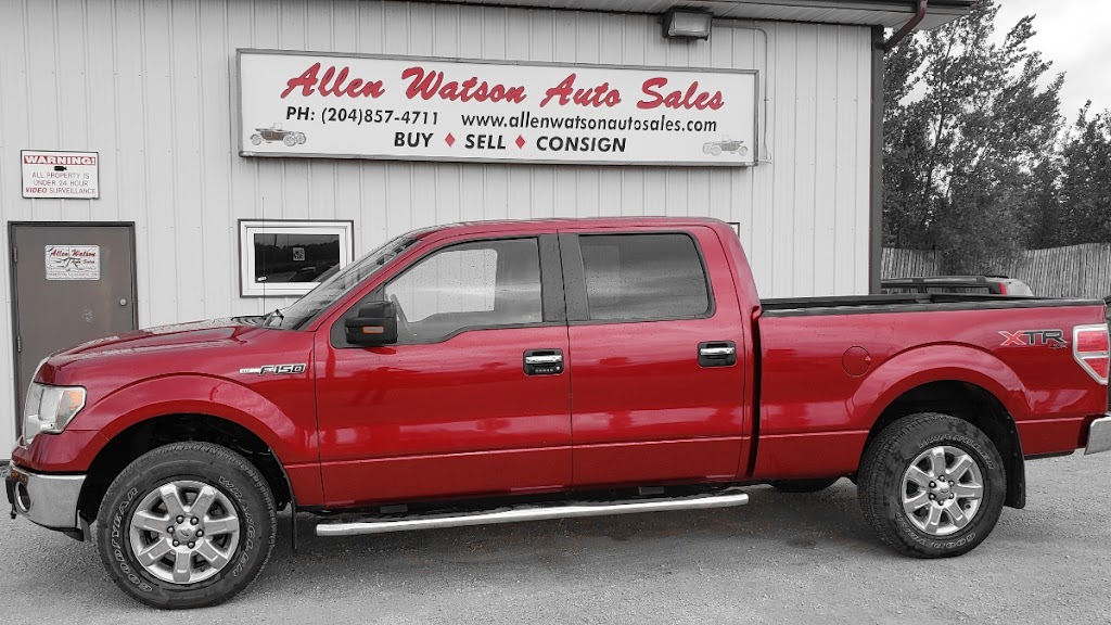 Allen Watson Auto Sales | 1530 E Saskatchewan Ave, Southport, MB R0H 1N0, Canada | Phone: (204) 857-4711
