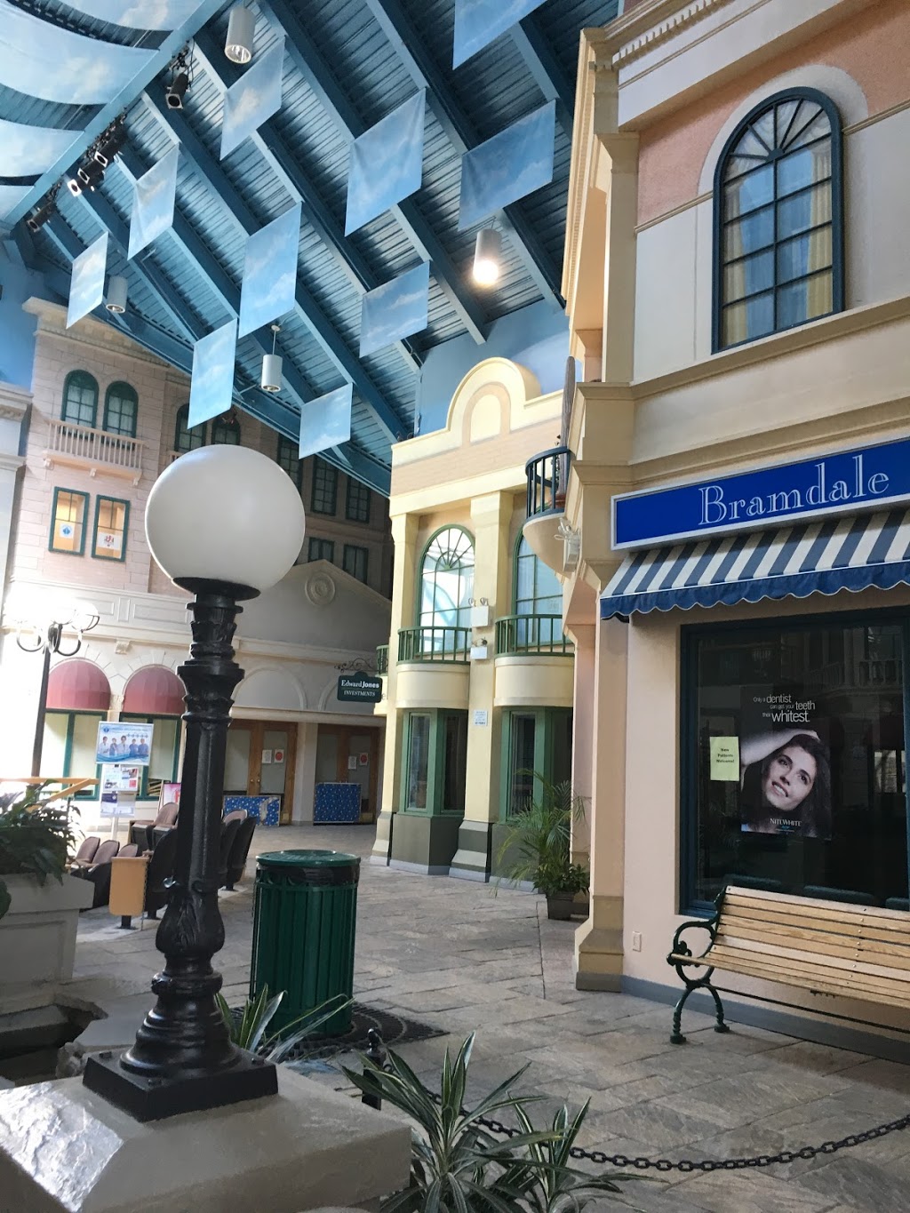 Bramdale Dental Office | 900 Peter Robertson Blvd, Brampton, ON L6R 1A2, Canada | Phone: (905) 790-2345