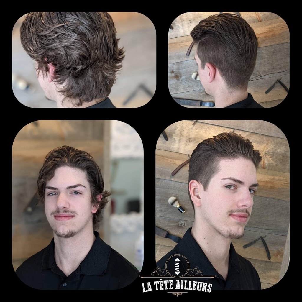 La tête ailleurs | 858 Rue du Haut-Bois Sud, Sherbrooke, QC J1N 2J2, Canada | Phone: (819) 943-4672